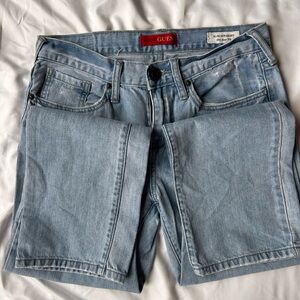 Classic 90s Guess Straight Leg Low Rise 29/30